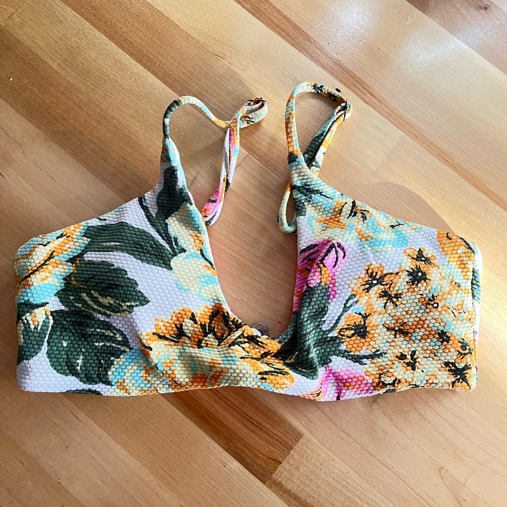 Maaji S bikini top